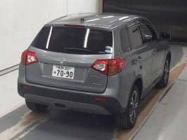 SUZUKI ESCUDO 4WD 2015