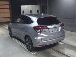 HONDA VEZEL 4WD HYBRID Z HONDA SENSING 2016
