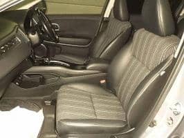 HONDA VEZEL 4WD HYBRID Z HONDA SENSING 2016