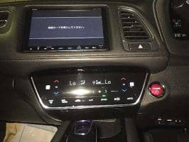 HONDA VEZEL 4WD HYBRID Z HONDA SENSING 2016
