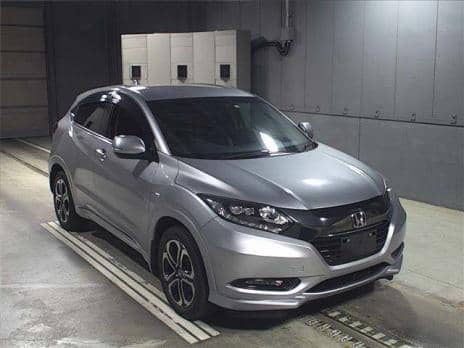 HONDA VEZEL 4WD HYBRID Z HONDA SENSING 2016