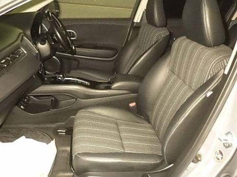 HONDA VEZEL 4WD HYBRID Z HONDA SENSING 2016