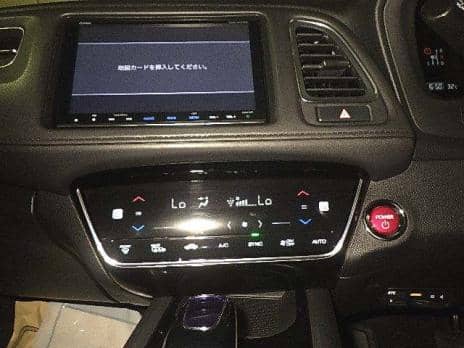 HONDA VEZEL 4WD HYBRID Z HONDA SENSING 2016