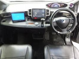 HONDA FREED G AERO 2012
