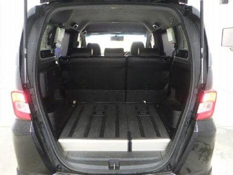 HONDA FREED G AERO 2012