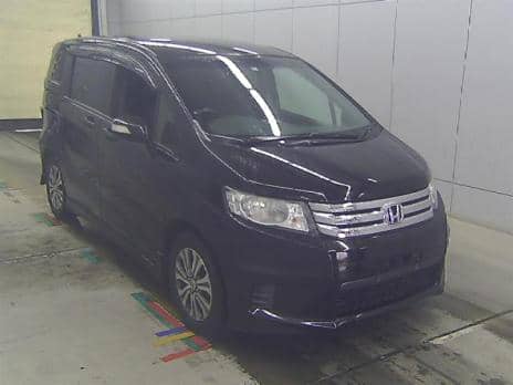 HONDA FREED G AERO 2012