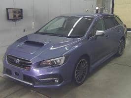 SUBARU LEVORG 1.6STI SPORT EYESIGHT 2017
