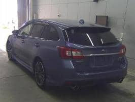 SUBARU LEVORG 1.6STI SPORT EYESIGHT 2017