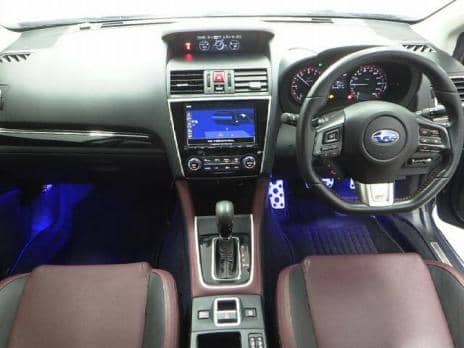 SUBARU LEVORG 1.6STI SPORT EYESIGHT 2017