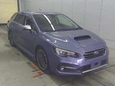 SUBARU LEVORG 1.6STI SPORT EYESIGHT 2017