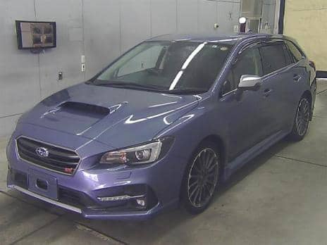 SUBARU LEVORG 1.6STI SPORT EYESIGHT 2017
