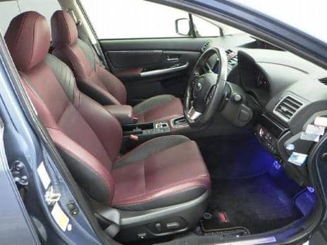 SUBARU LEVORG 1.6STI SPORT EYESIGHT 2017