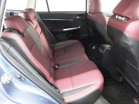 SUBARU LEVORG 1.6STI SPORT EYESIGHT 2017