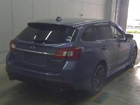 SUBARU LEVORG 1.6STI SPORT EYESIGHT 2017