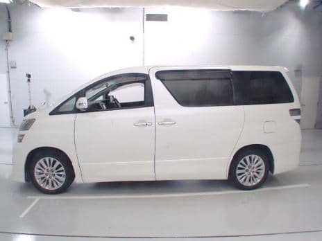 TOYOTA VELLFIRE 2.4Z 2012