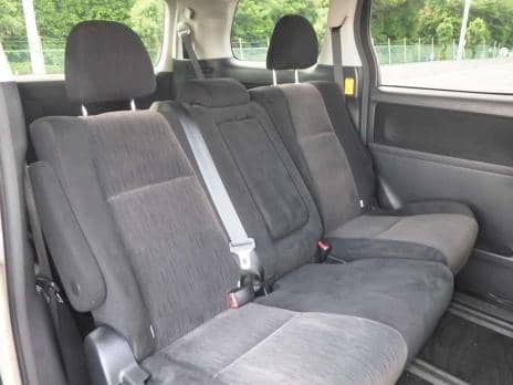 TOYOTA VELLFIRE 2.4Z 2012