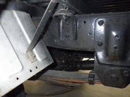 NISSAN ATLAS FLAT DECK 1991