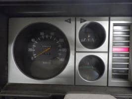 NISSAN ATLAS FLAT DECK 1991