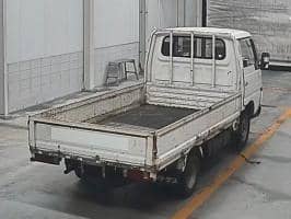 NISSAN ATLAS FLAT DECK 1991