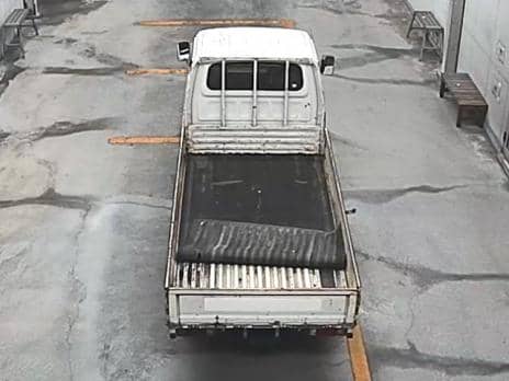 NISSAN ATLAS FLAT DECK 1991