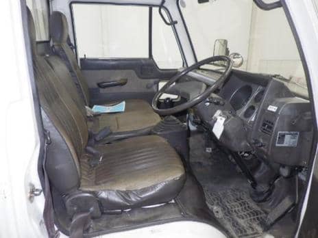 NISSAN ATLAS FLAT DECK 1991