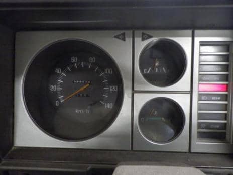 NISSAN ATLAS FLAT DECK 1991