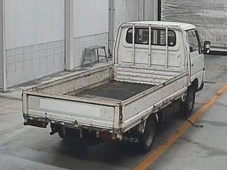 NISSAN ATLAS FLAT DECK 1991