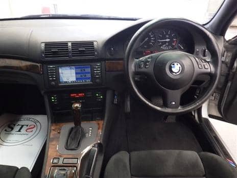 BMW 5 SERIES 530I M SPORT PKG 2003