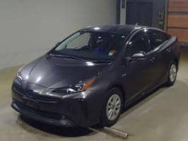 TOYOTA PRIUS S 4WD 2019