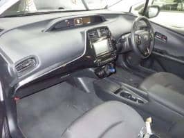 TOYOTA PRIUS S 4WD 2019