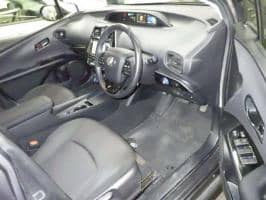 TOYOTA PRIUS S 4WD 2019