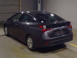 TOYOTA PRIUS S 4WD 2019