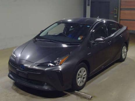 TOYOTA PRIUS S 4WD 2019