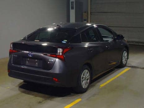 TOYOTA PRIUS S 4WD 2019