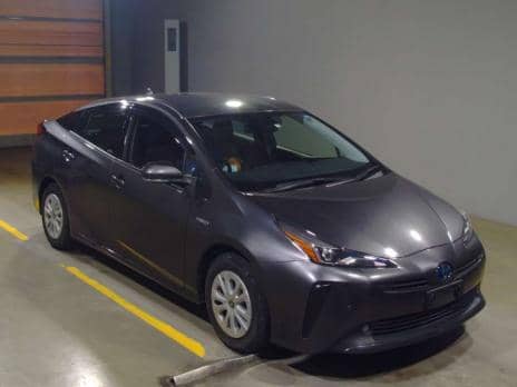 TOYOTA PRIUS S 4WD 2019