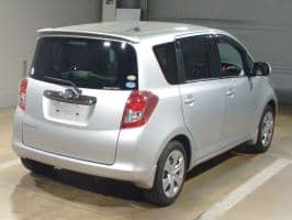 TOYOTA RACTIS G L PACKAGE 2009