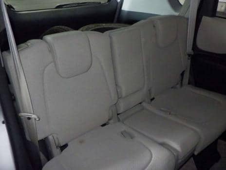 TOYOTA RACTIS G L PACKAGE 2009