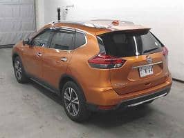 NISSAN X-TRAIL 20Xi 2019
