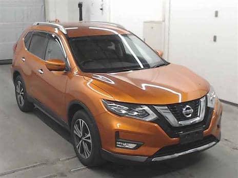 NISSAN X-TRAIL 20Xi 2019