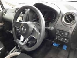 NISSAN NOTE X 2018