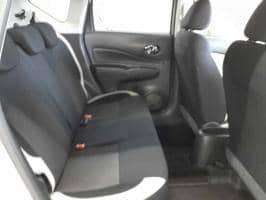NISSAN NOTE X 2018