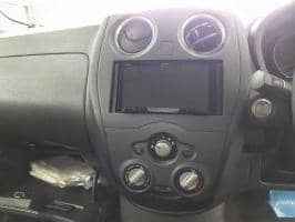 NISSAN NOTE X 2018
