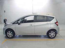 NISSAN NOTE X 2018