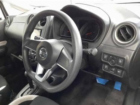 NISSAN NOTE X 2018