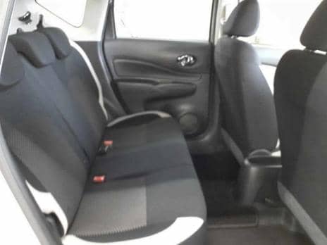 NISSAN NOTE X 2018