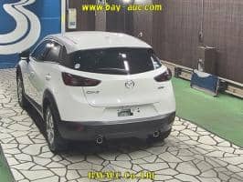 MAZDA CX-3 20S 2019