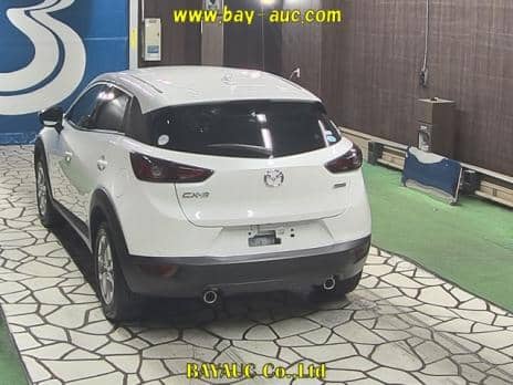 MAZDA CX-3 20S 2019