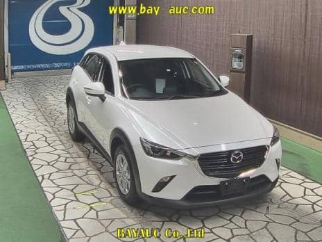 MAZDA CX-3 20S 2019