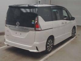 NISSAN SERENA HIGHWAY STAR V SELECTION 2 2019