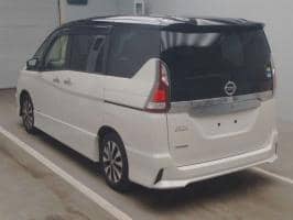 NISSAN SERENA HIGHWAY STAR V SELECTION 2 2019
